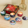 Set, gift box, 4 pieces