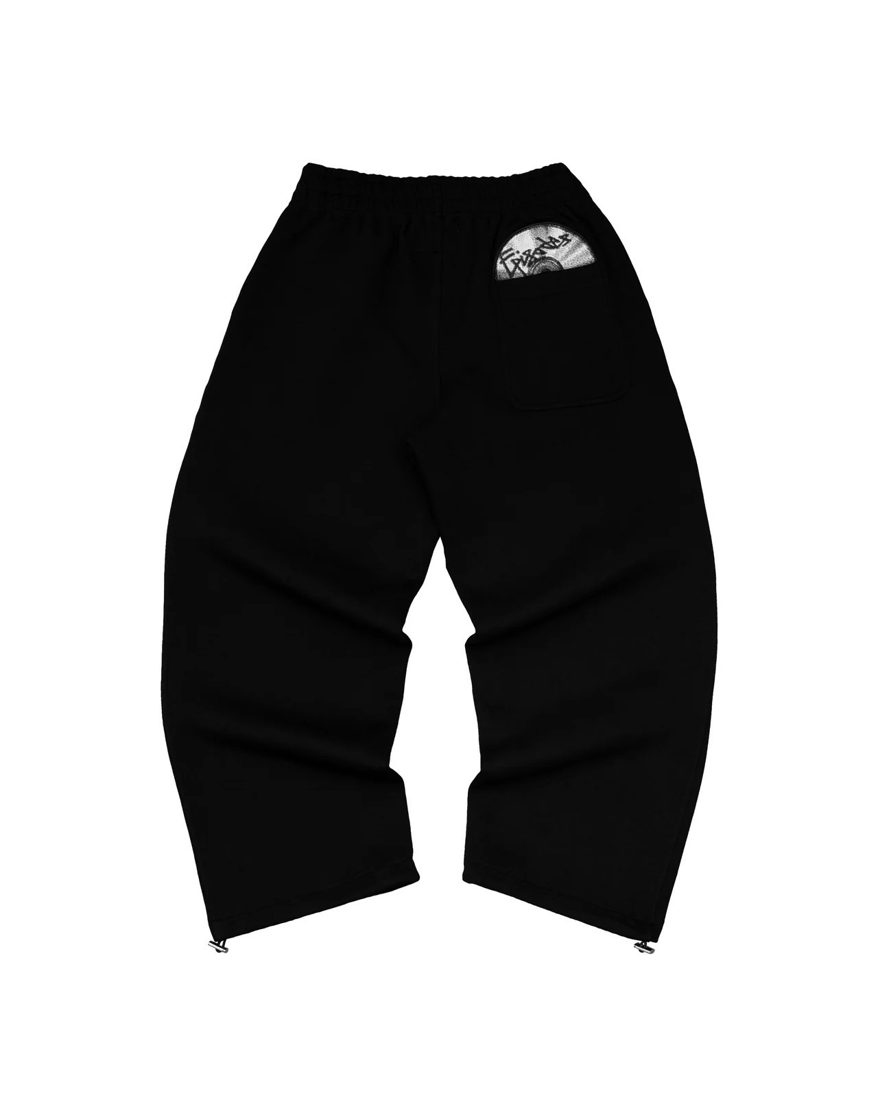 Buy A CD Print And Sweatpants Set, Long-sleeve Pullover Hoodie, Vintage Street Style Sweatshirt For Women, Spring_ecoleips.com