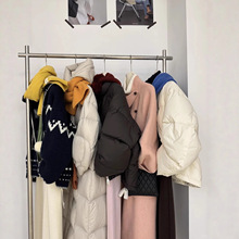 品牌折扣女装清货杂款羽绒服冬款系列十三行尾款货源批发一件代发
