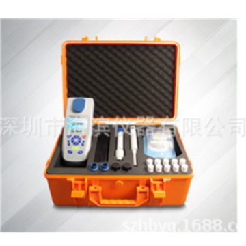 悬浮物测定仪TR-1000H工业废水自来水池塘河流水质悬浮物检测仪