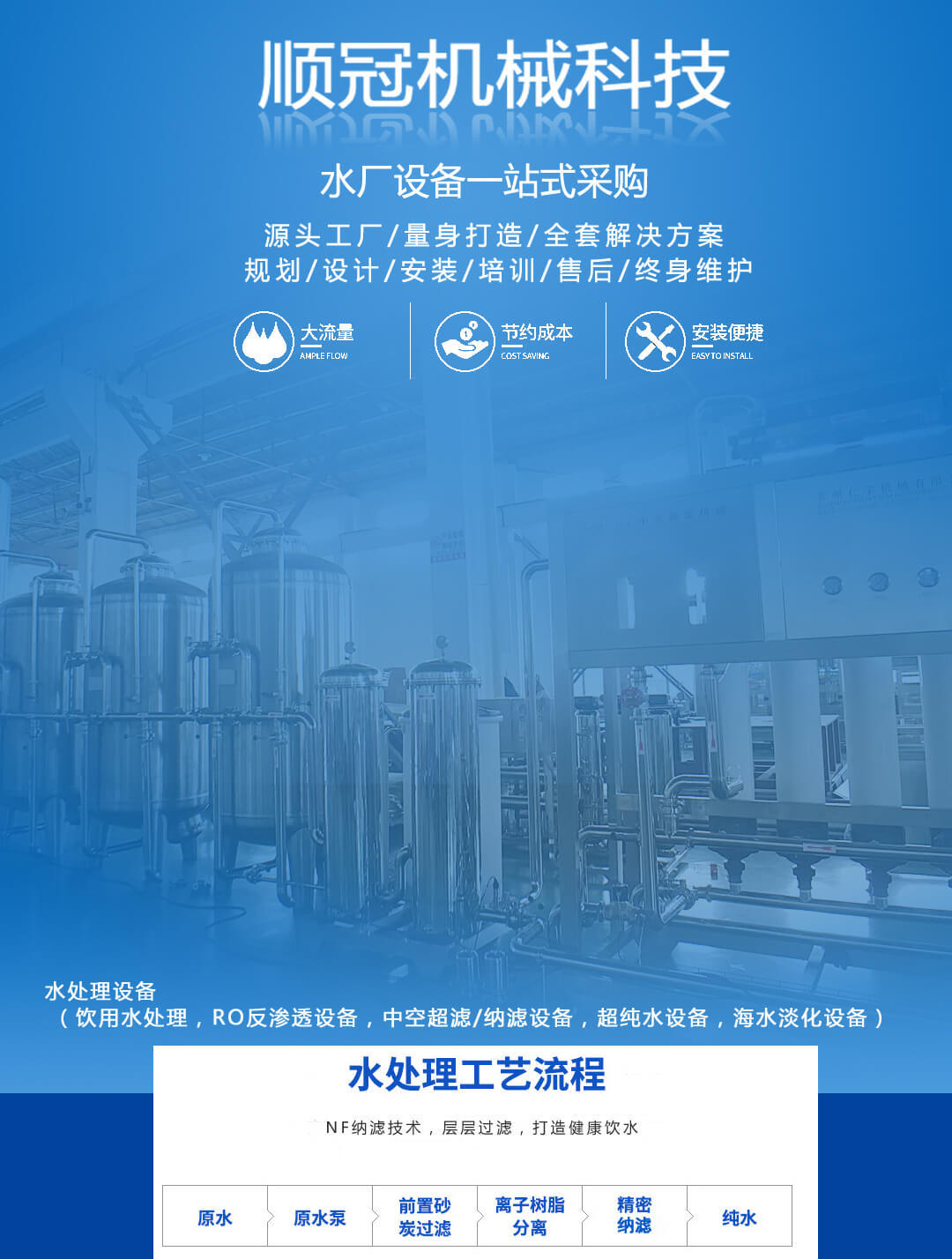 水处理