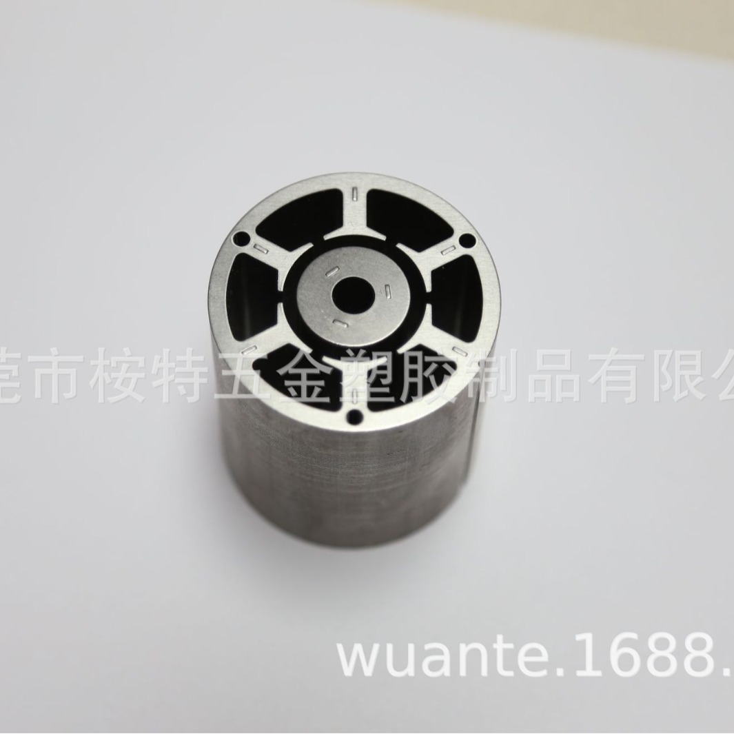 桉特五金供应无刷电机定子57*D27产品