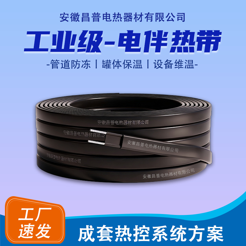 Changpu Factory Home Appliances Tropical Self limiting Temperature Constant Temperature Electric Hea