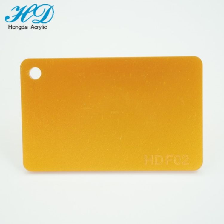 【厂家直销】源头工厂亚克力双面平面振动珠光板PMMA有机玻璃板