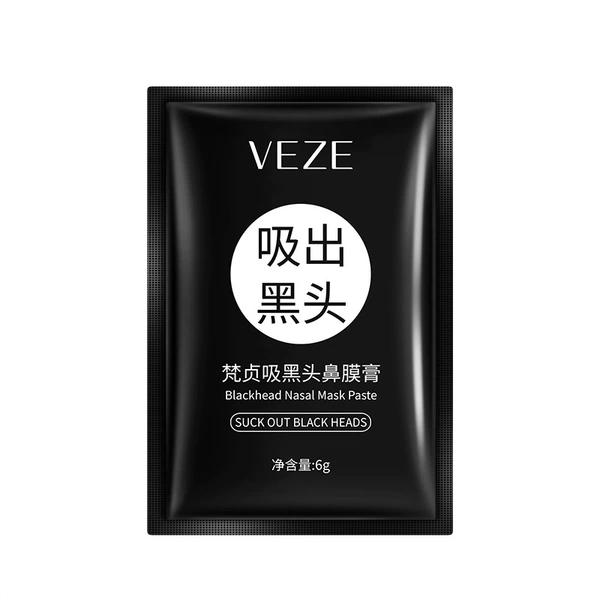 Face mask from black spots, film mask, 6g