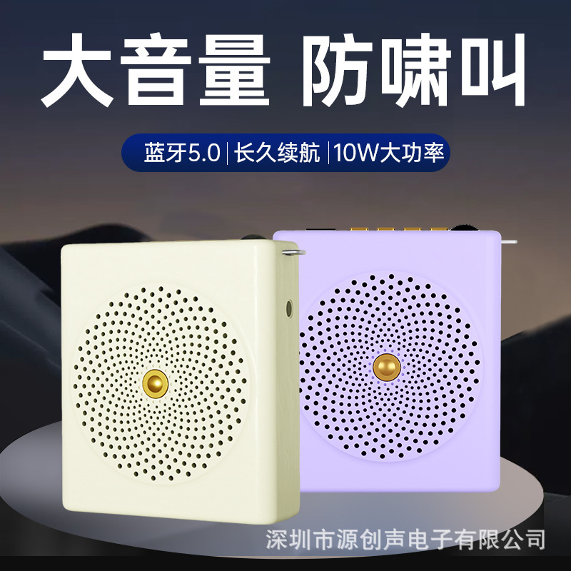 新型の越境小蜂拡声器の先生のガイドは呼び出し器のbluetoothカードのusbメモリのコンピュータのプレーヤーを販売します。|undefined