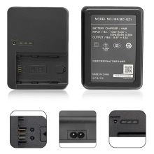 适用于索尼数码微单反相机充电器BC-QZ1充NP-FZ100电池座充