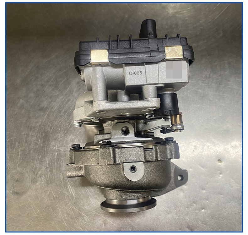 Fudi Lanfu 1.9t Yunnei D19 National V Gtc1446Vz 844577-0001 X191270 Supercharger