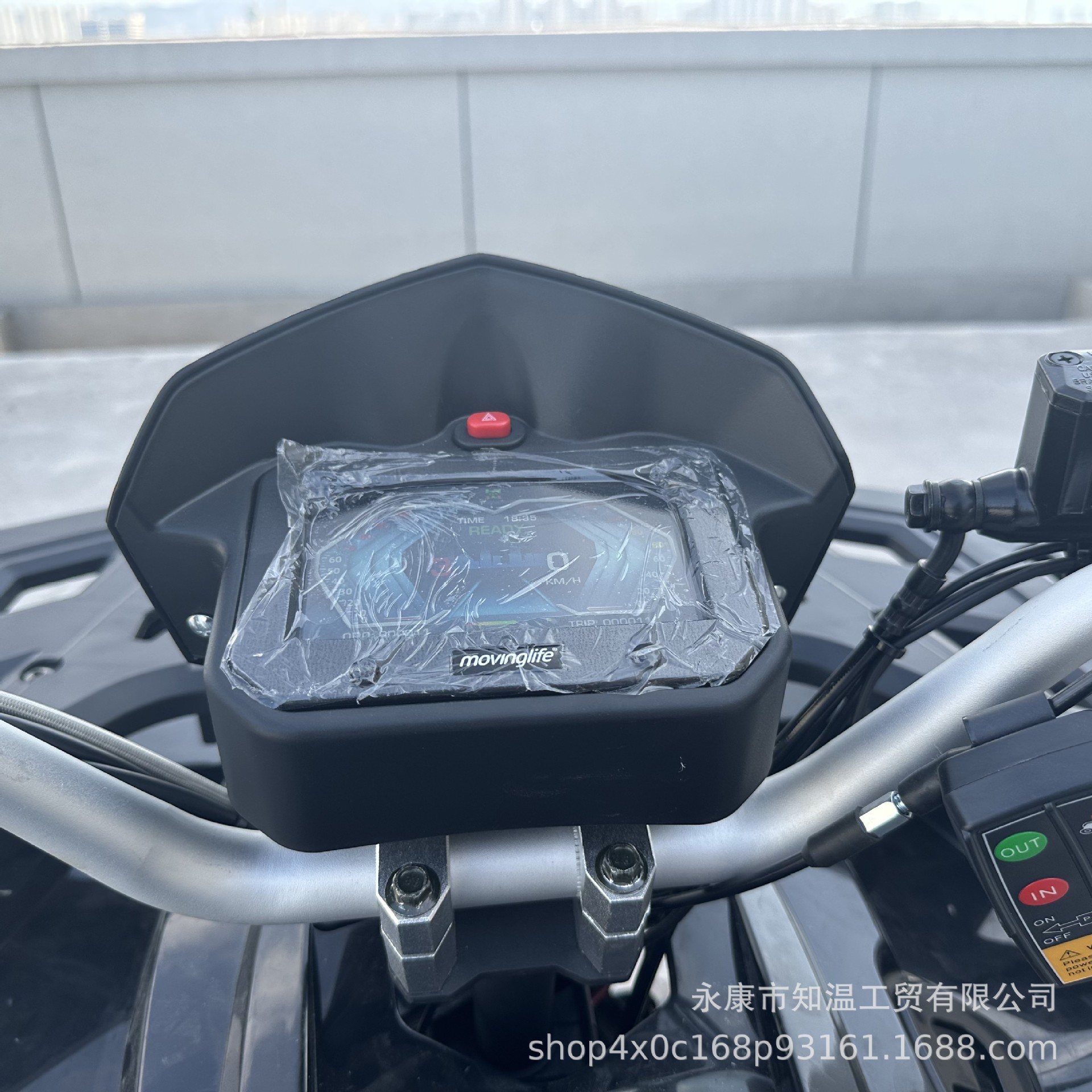 Cross-Border Exclusive Supply of Electric 3000W-10000W Two-Wheel Drive and Four-Wheel Drive All-Terrain Vehicles Atv