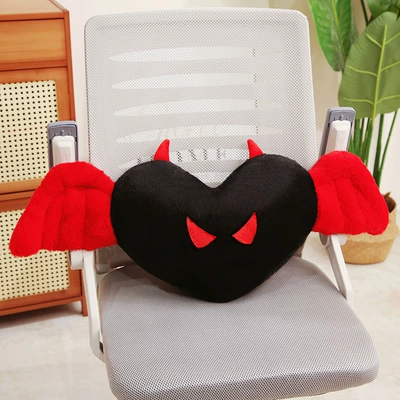 Waist Cushion, Headrest - deviruchi-red-eye-50cm-headrest