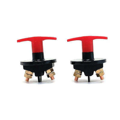 Cut-Off Switch, Car on the line of fire