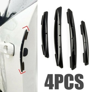 3R anti-collision adhesive car door anti-collision strip car body anti-scratch adhesive decorative strip door anti-collision sticker car supplies