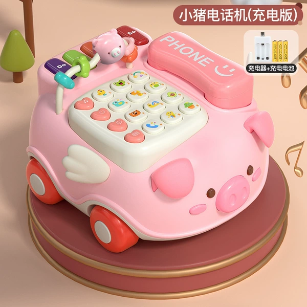 Telephone, charging version