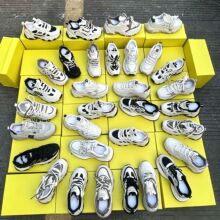 福建鞋子批发泉州运动鞋晋江男女休闲鞋外贸地摊鞋摆摊鞋子拿货