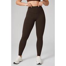 W 73002 High waist hip lift nude feeling yoga pants ��������