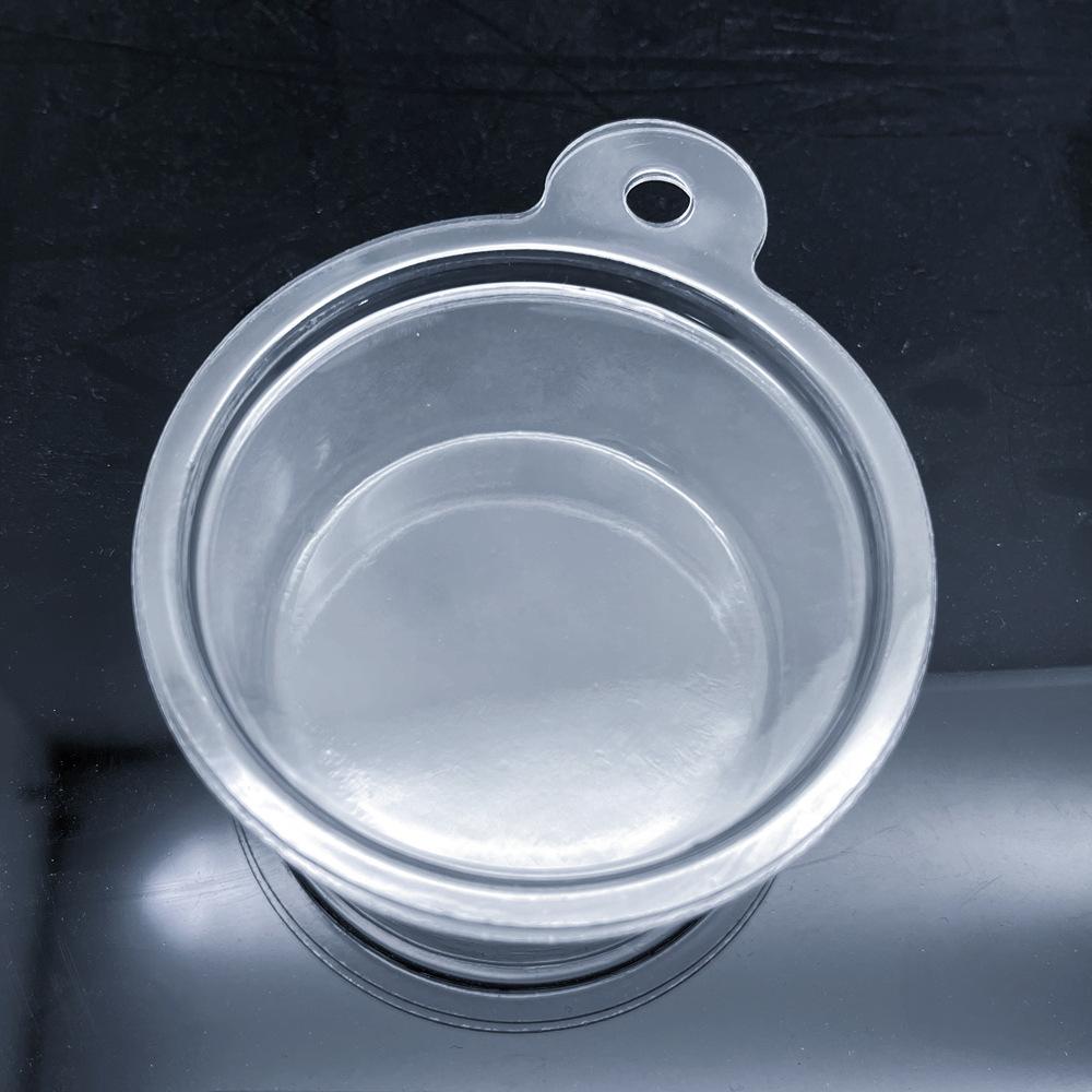 Fondo de cubierta redonda de una cuadrícula