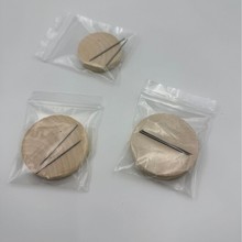 跨境玩偶底座手工编织玩偶配件毛绒娃娃支撑展示架羊毛毡陈列支架