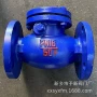 圆形定制连接dn50-150止回阀