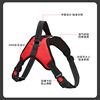 Dog traction pet chest strap outdoor walking dog explosion dog explosion dog chain small, middle large dog pet supplies