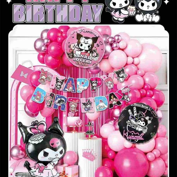 Balloon Set YY-269 [Inflator Dispensing]