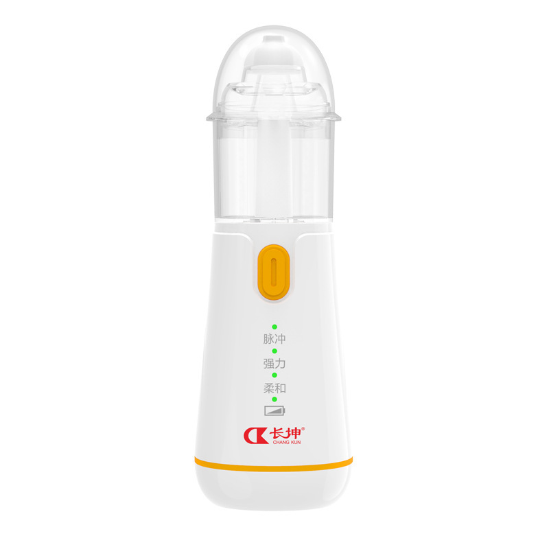 Nose Cleaning Rinse Spray Nose Care Adults Children with Nose Cleaning Salt Water Automatic Cleaning Portable