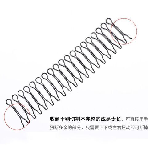 Invisible broken hair artifact hair clip bangs hair clip hair hoop women's short hair management hair clip back of the head comb