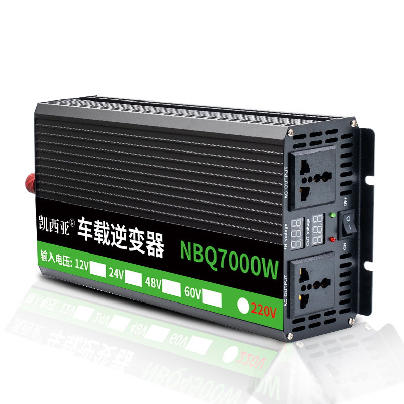 수정된 사인파 12V/7000W