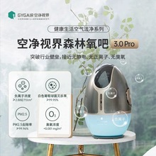 GYGAIR空净视界森林氧吧3.0pro WIFI版负离子发生器净化器睡眠仪