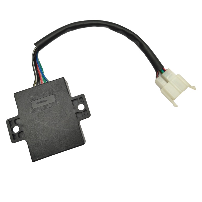 Suitable for Jialing Solo Wolf 125 Jh125-F/7C Jinhan Jh150-7 Motorcycle Igniter Digital Igniter
