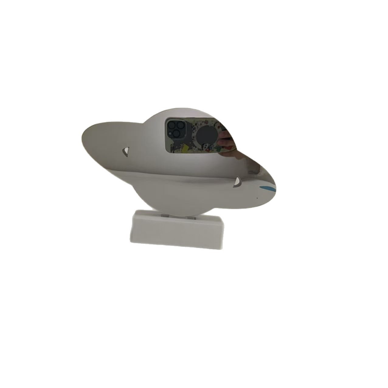 Transfronterizos led luz de atmósfera dormitorio cabezal de cama espejo planetario luz de túnel creativa luz de decoración de fiesta luz de modelado luz de noche