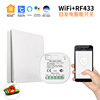 apple Intelligent mobile phone Homekit switch 86 Since the power switch panel Plate wireless remote control switch