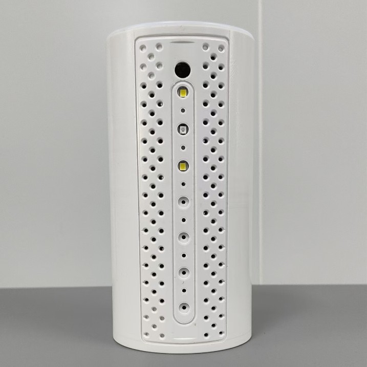 Bathroom Shoe Cabinet Deodorization, Disinfection and Sterilization Ozone Purple Uv Sterilizer Deodorizer White Model