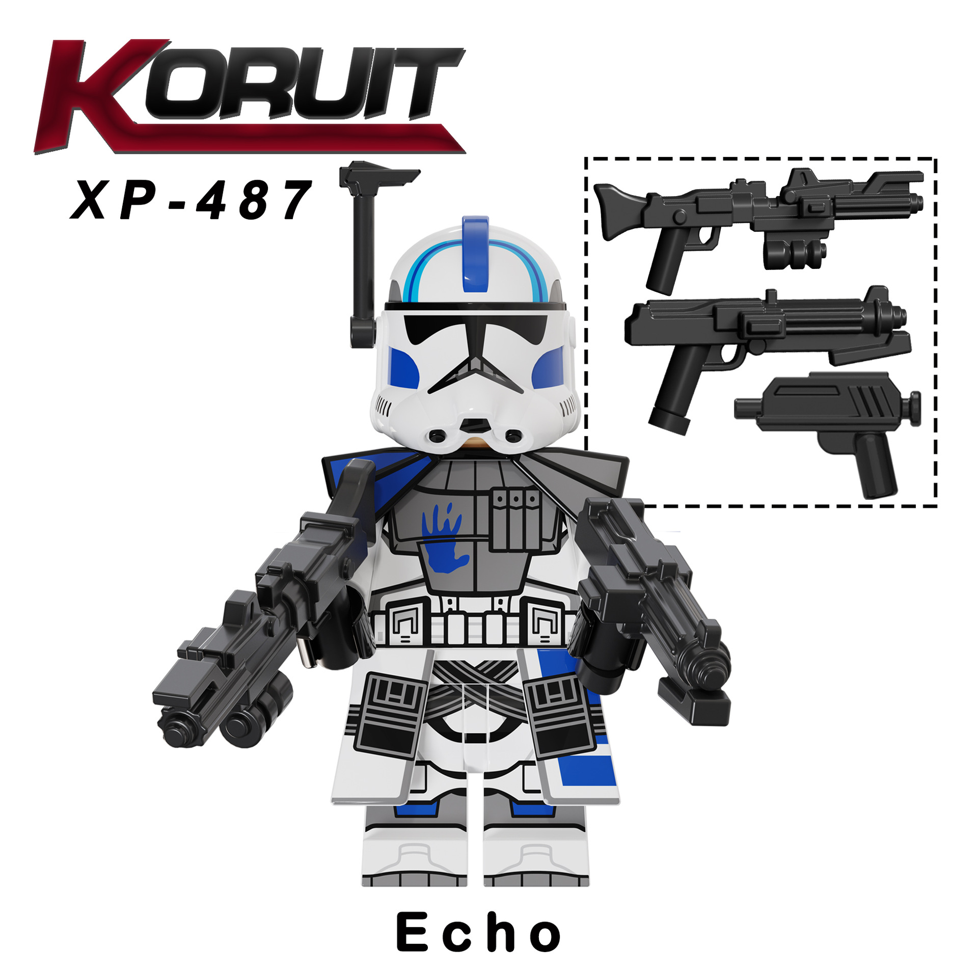 XP487 Echo