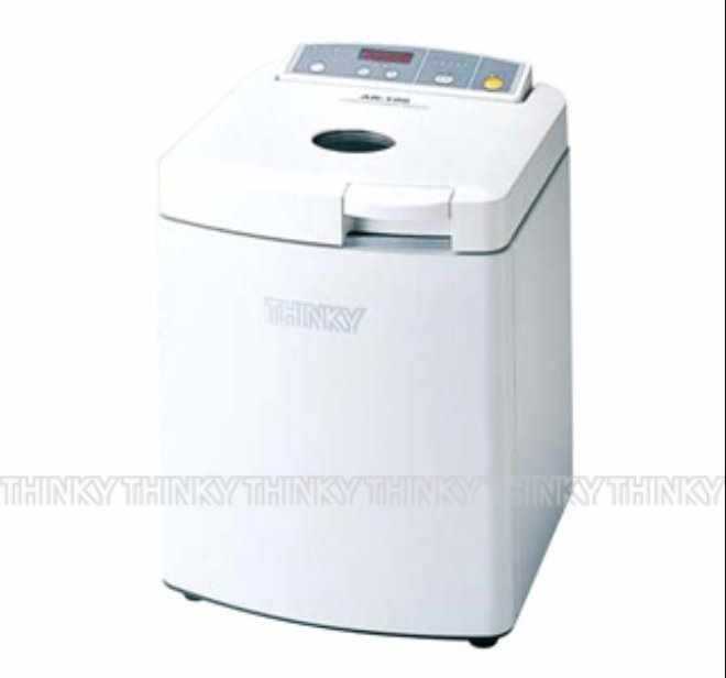 {找客服2}日本THINKY新基 自转公转搅拌机 AR-100 系列产品中的小