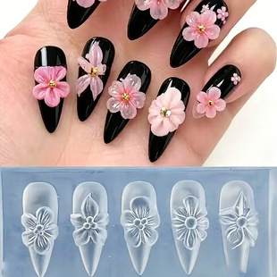 3D���w�������׹��zģ�����ѻ����񻨰�����ģ��DIY�ֹ��񻨹�