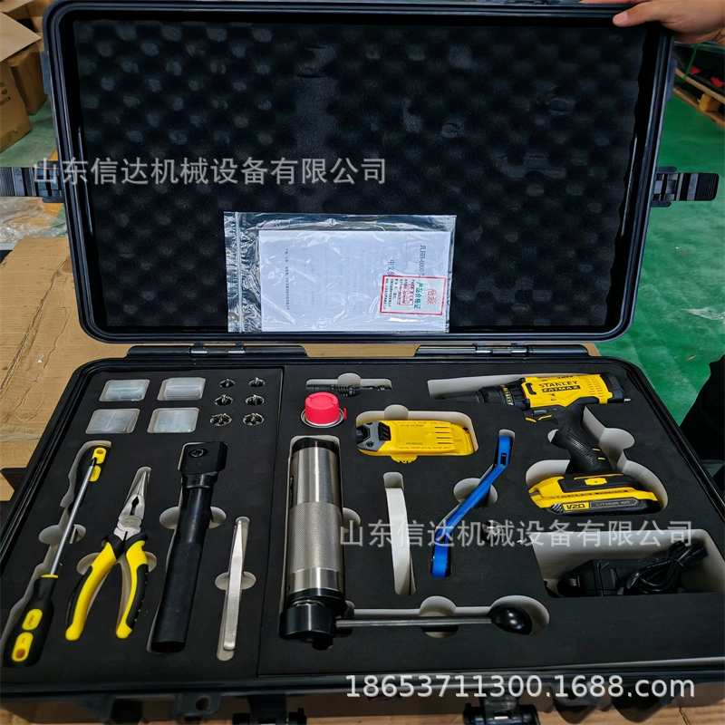 Набор пожарно-спасательных инструментов для выключателя замка JLHH-6000 Тип спасательный инструмент для снятия цилиндра замка