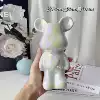.18cm pearlescent white-Care Bears (pure ornament).
