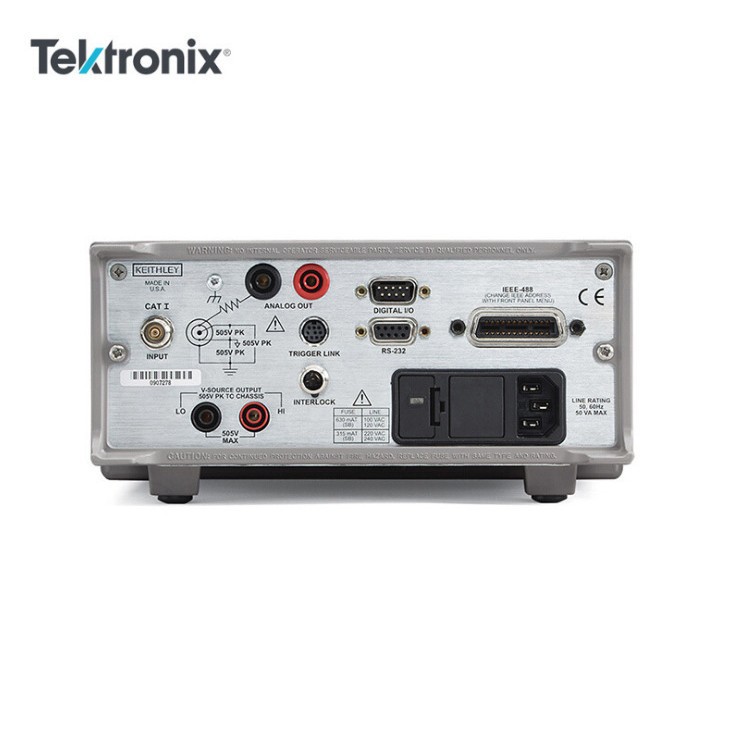 （议价）泰克吉时利6482皮安表 美国吉时利皮安表 泰克皮安表测试