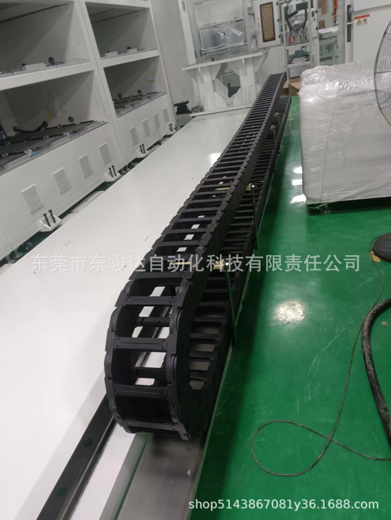 东骏达三轴悬臂，地轨