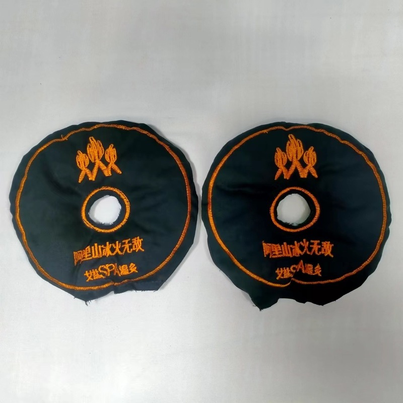 艾塩包熱敷塩理学療法包艾塩包腰包海塩熱治療袋頚椎熱敷袋粗塩首卸売り|undefined