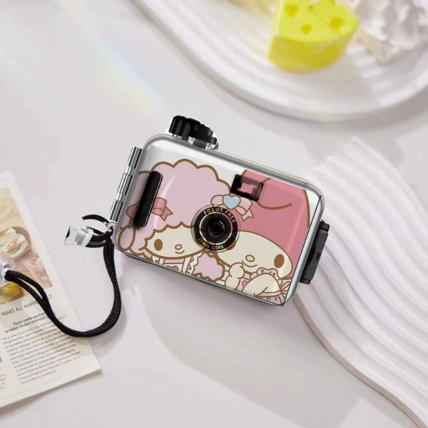 Melody - single camera + gifts + exquisite gift box packaging