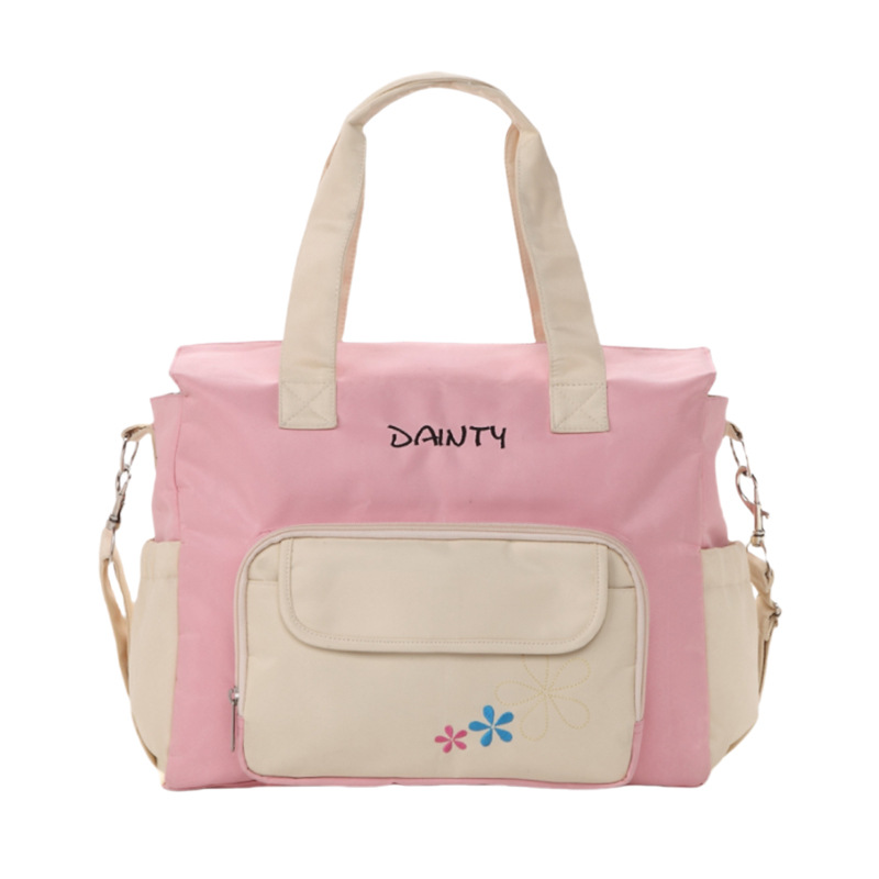 妈咪包母婴外出单肩包包包婴儿宝宝收纳带娃妈妈包大容量妈咪包