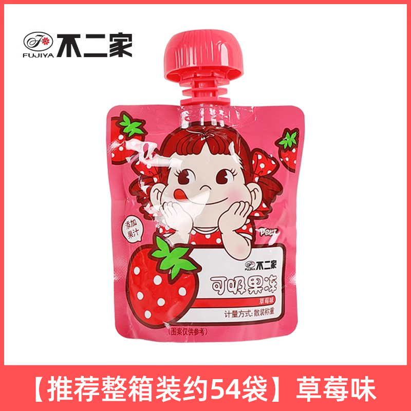 [1박스에 약 54봉지 권장] 딸기맛