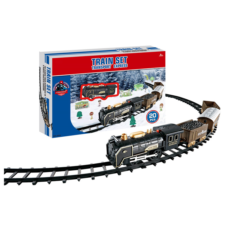 PY198936/일렉트릭 뮤직 라이트 트랙 트레인