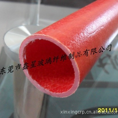 Manufactor Straight hair Glass Fiber tube black Glass Fiber rods white Fiberglass Pipe gules Fiberglass rod