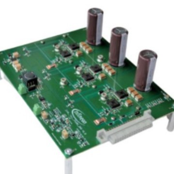 EVALTOLL72VDC2KWTOBO1 1EDN8550B ILD8150 IPT017N12N M6 评估板