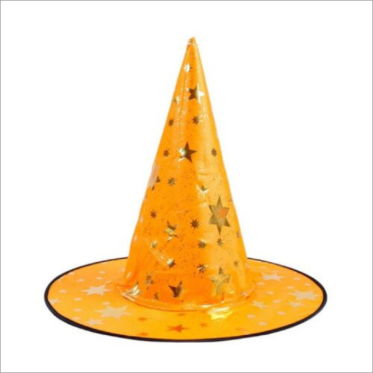 Fiesta de vacaciones Suministros de fiesta Sombrero de bruja de Halloween Sombrero de bruja Sombrero de bruja Accesorios de disfraces de maquillaje