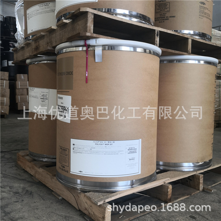 ԭװ��������DOW����PEO�ۻ�������POLYOX WSR 1105