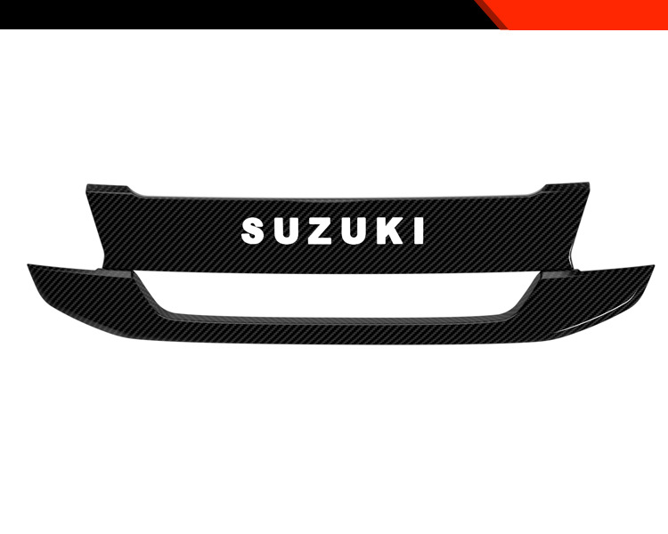 Suitable for Suzuki 26 Carry Modified Front Hood Grille Frame Special Decorative Trim Strip