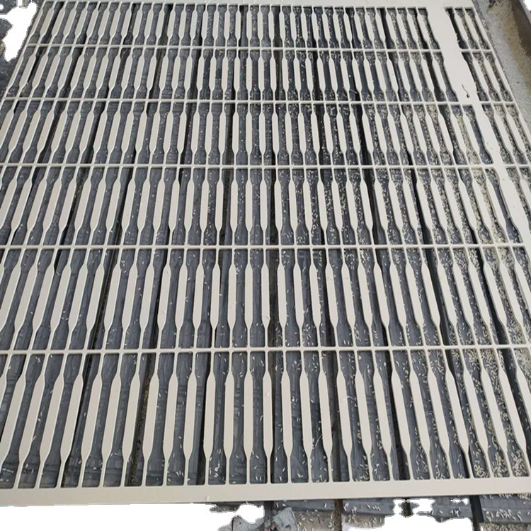 白色PET板 阻燃材料pet激光不黑边高荷滑动轴承部件泵部件壳罩